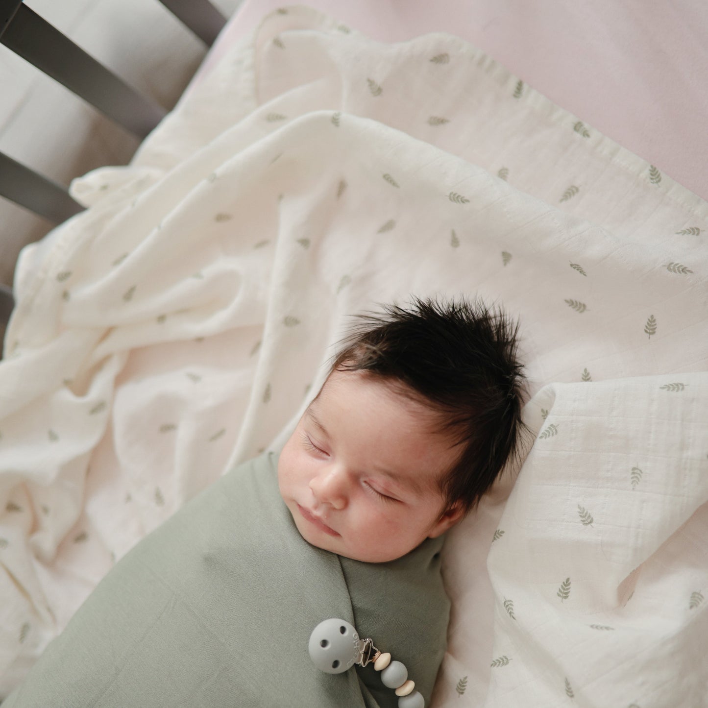 Extra Soft Muslin Crib Sheet- Multiple Color Options