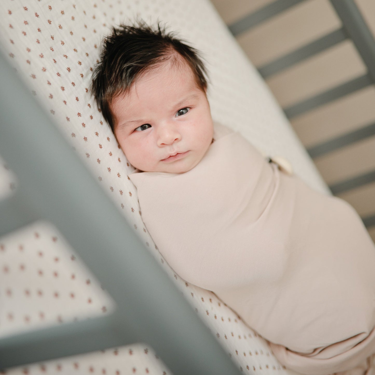 Extra Soft Muslin Crib Sheet- Multiple Color Options