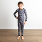 Motocross Two-Piece Pajama Set