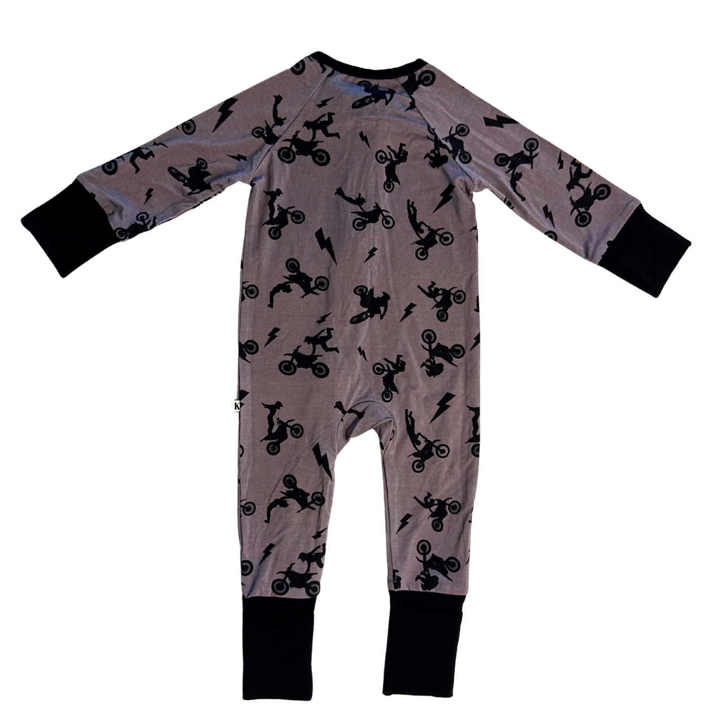 Motocross Convertible Zippy