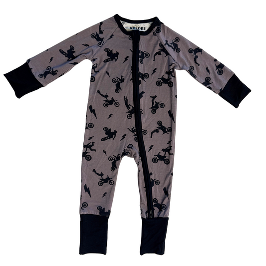 Motocross Convertible Zippy