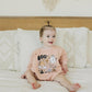 Halloween Sweatshirt Romper