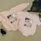 Halloween Sweatshirt Romper