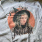 “Drop Dead Moron” Hocus Pocus Crewneck Sweatshirt