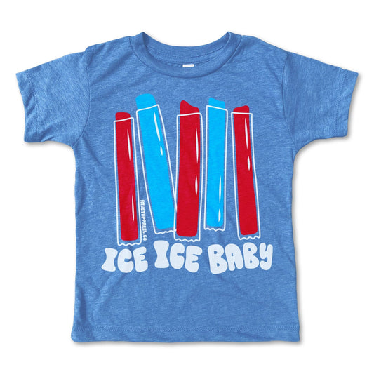 "Ice Ice Baby" T-Shirt - Aubrey Jaymes Boutique#