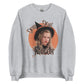 “Drop Dead Moron” Hocus Pocus Crewneck Sweatshirt