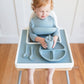 Silicone Straw Cup for Babies & Toddlers - more colors