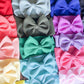 Headwrap Bow- Multiple colors