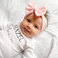 Headwrap Bow- Multiple colors