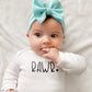 Headwrap Bow- Multiple colors