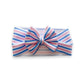 Newborn Hospital Baby Headwrap Bow