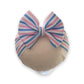 Newborn Hospital Baby Headwrap Bow
