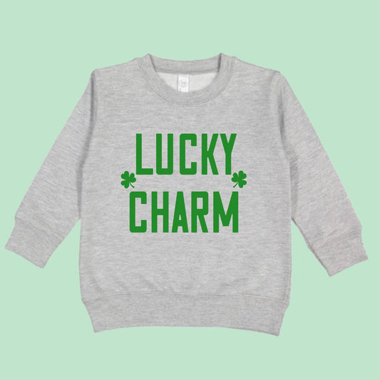 Lucky Charm Sweatshirt