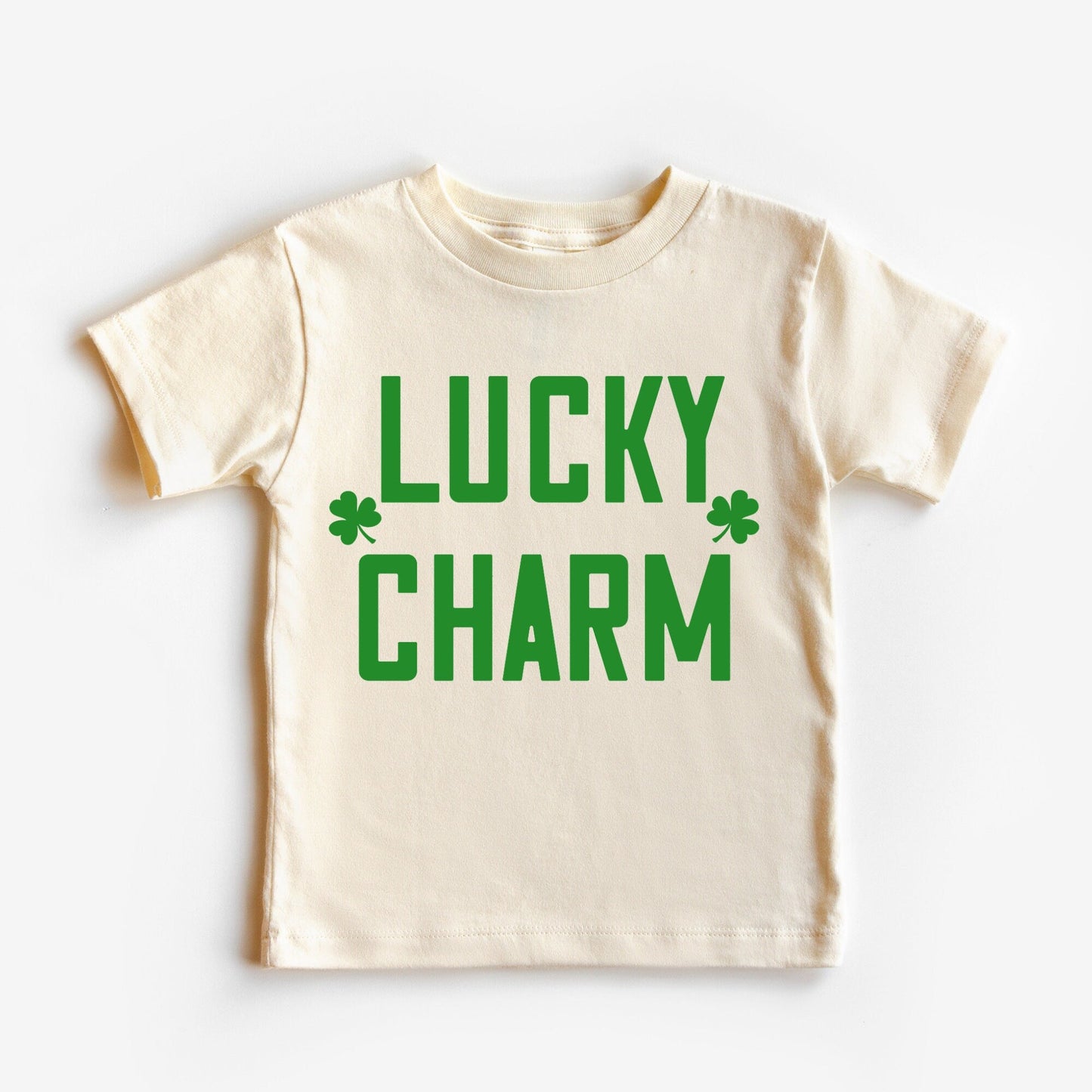 Lucky Charm St Patrick's Day Shirt