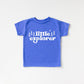 Little Explorer Graphic Tee- 7 Colors