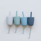 Mini Straw Cup - Silicone Straw Cup for Babies & Young Toddlers