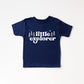 Little Explorer Graphic Tee- 7 Colors
