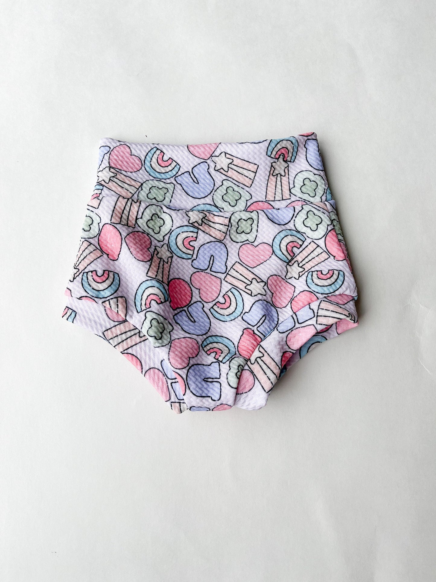 Lucky Charms St. Patrick's Day Bummies Set