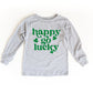 Happy Go Lucky Long Sleeve