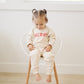 Merry Organic Cotton Crewneck Sweatshirt - Natural