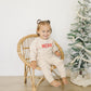 Merry Organic Cotton Crewneck Sweatshirt - Natural
