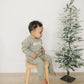 Merry Graphic Organic Cotton 2pc Jogger Set