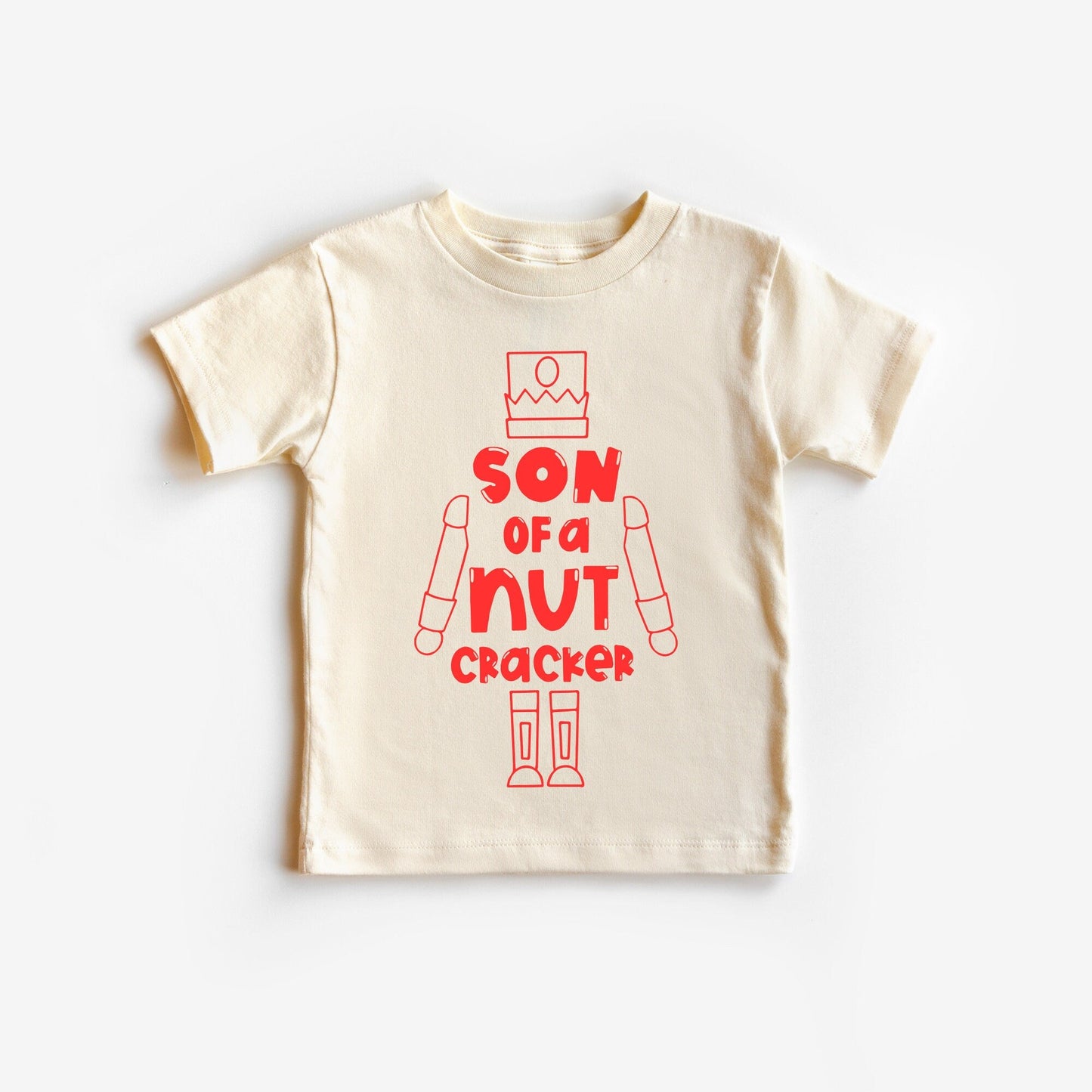 Son of a Nutcracker Graphic Tee- Multiple Options