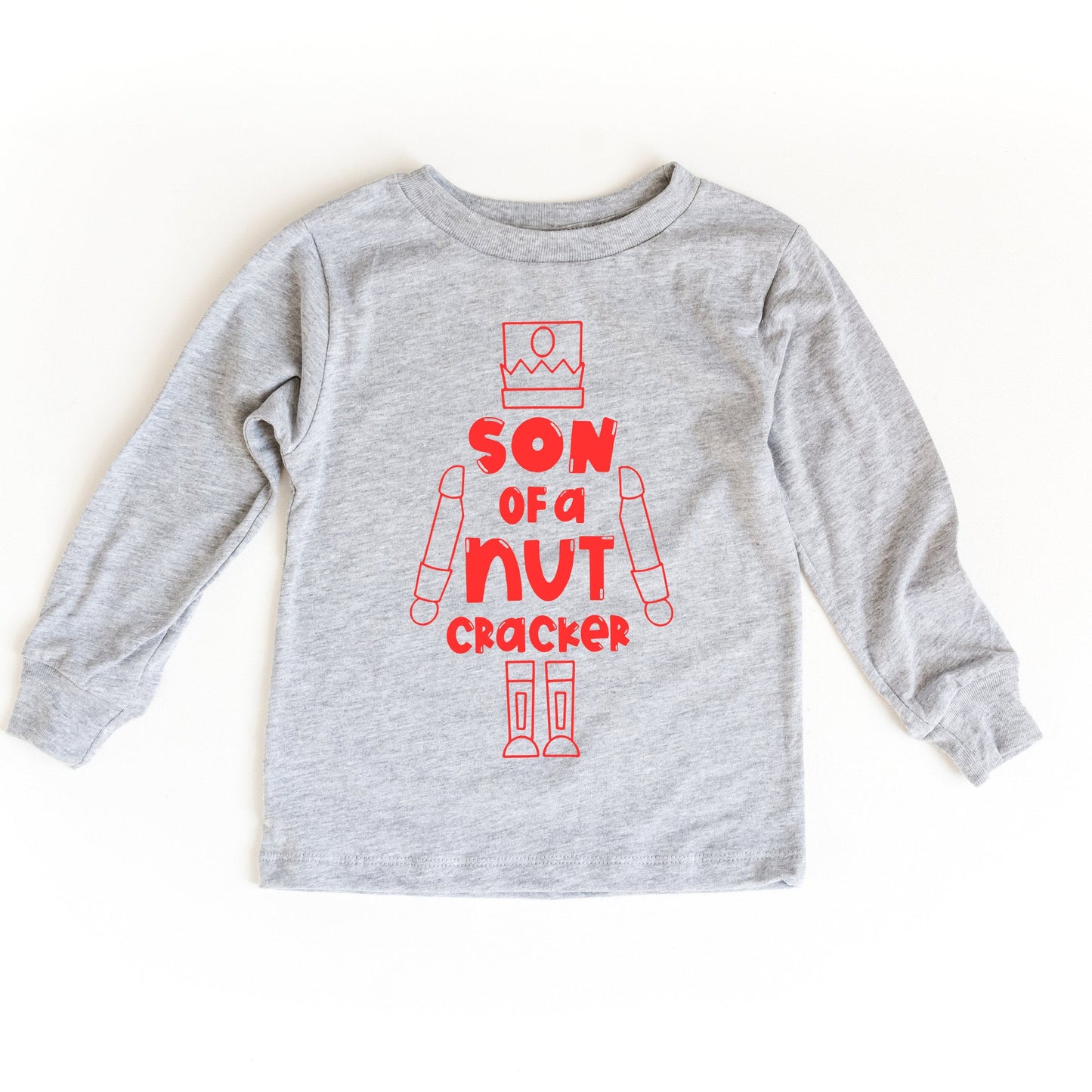 Son of a Nutcracker Graphic Tee- Multiple Options
