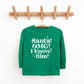 Santa! Omg I Know Him! Graphic Tee