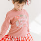 Sugar Plum Nutcracker Graphic Sweatshirt- 2 Colors