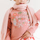 Sugar Plum Nutcracker Graphic Sweatshirt- 2 Colors
