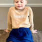 Thankful Crewneck Sweatshirt - more colors