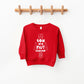 Son of a Nutcracker Graphic Sweatshirt- 3 Colors