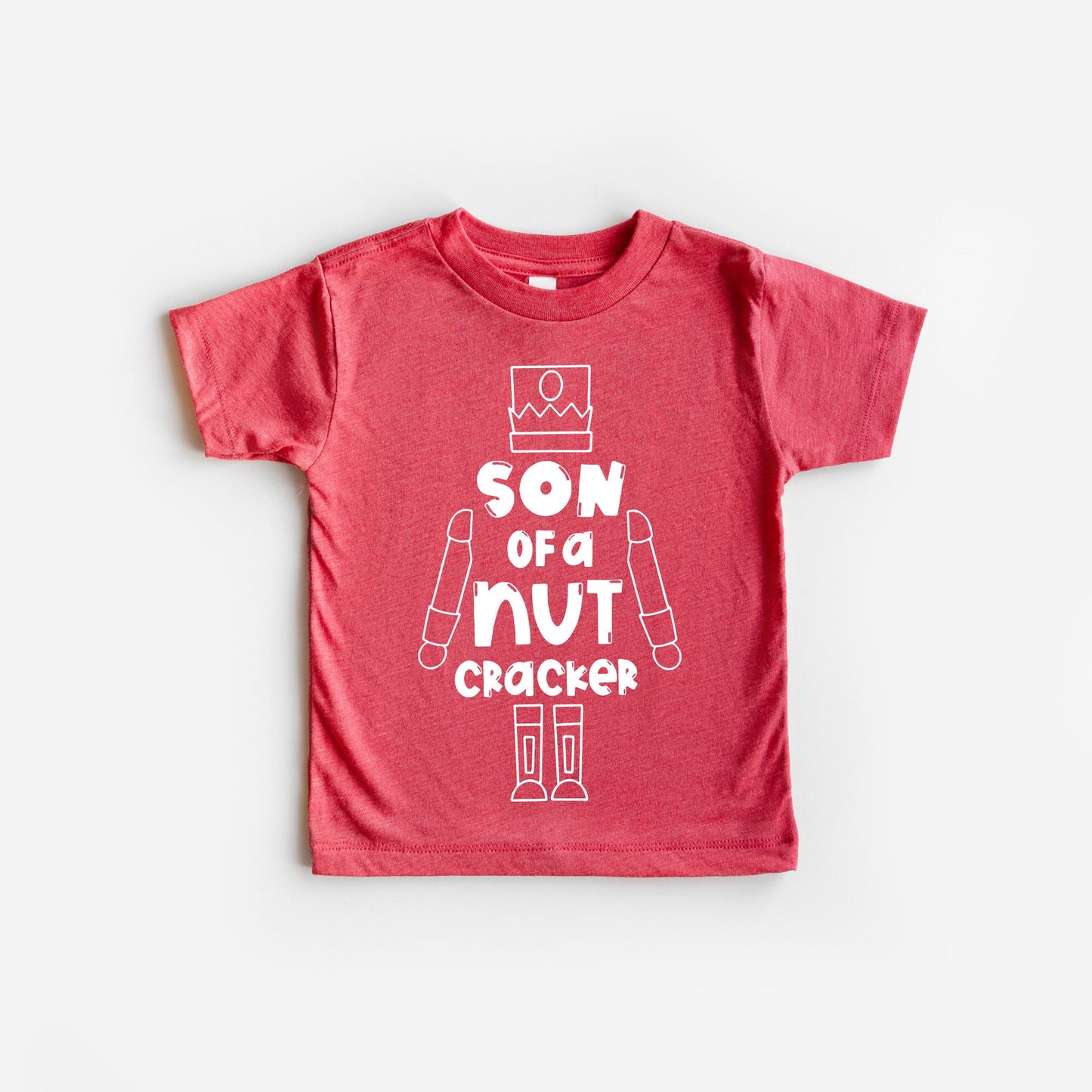 Son of a Nutcracker Graphic Tee- Multiple Options