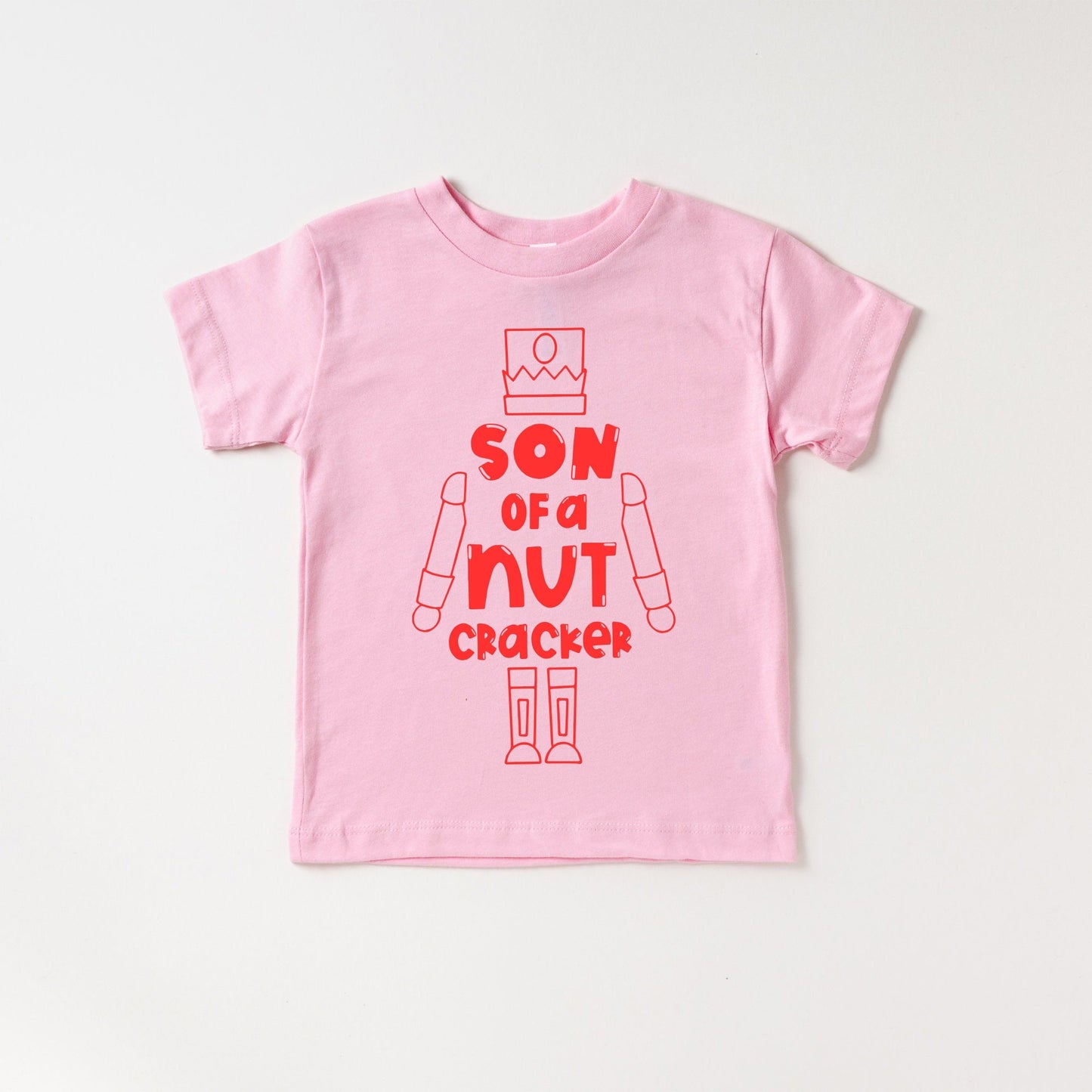 Son of a Nutcracker Graphic Tee- Multiple Options