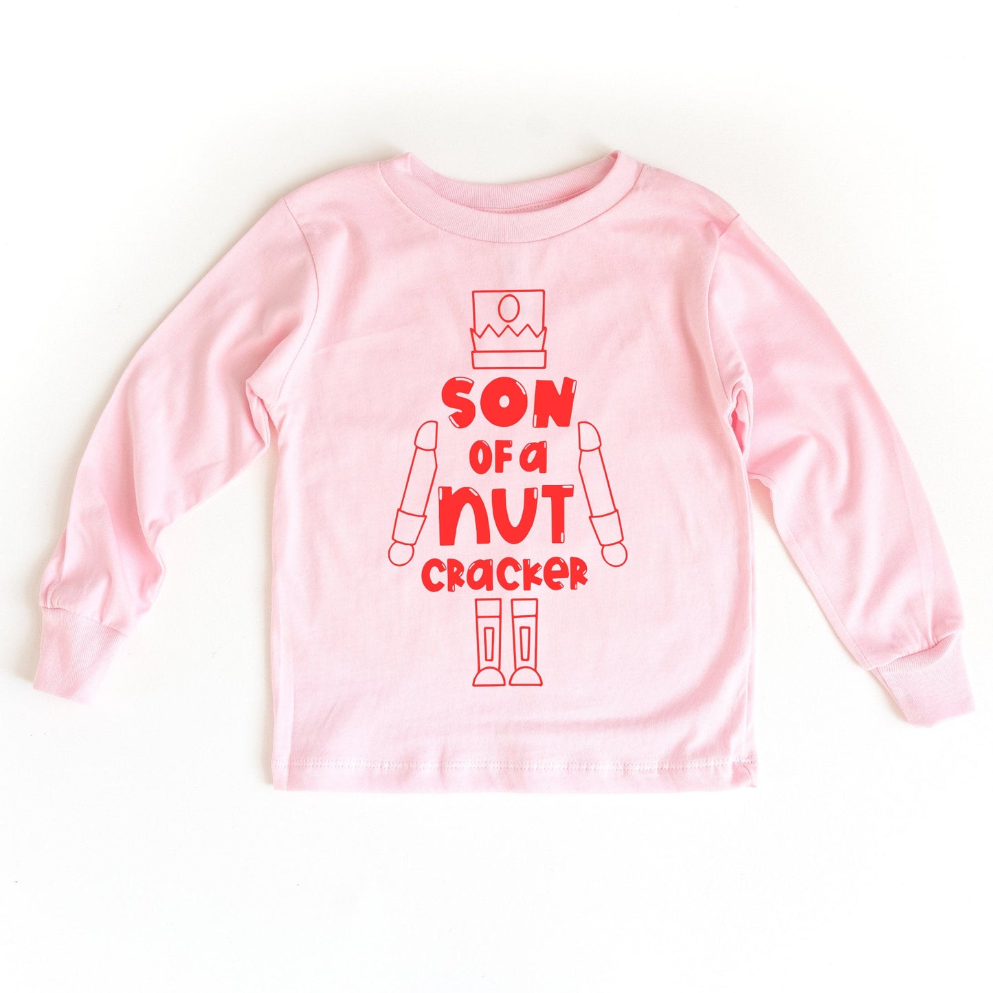 Son of a Nutcracker Graphic Tee- Multiple Options