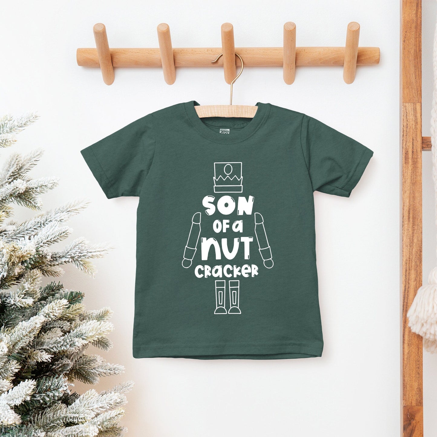 Son of a Nutcracker Graphic Tee- Multiple Options