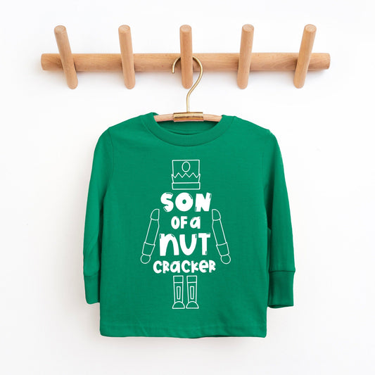 Son of a Nutcracker Graphic Tee- Multiple Options