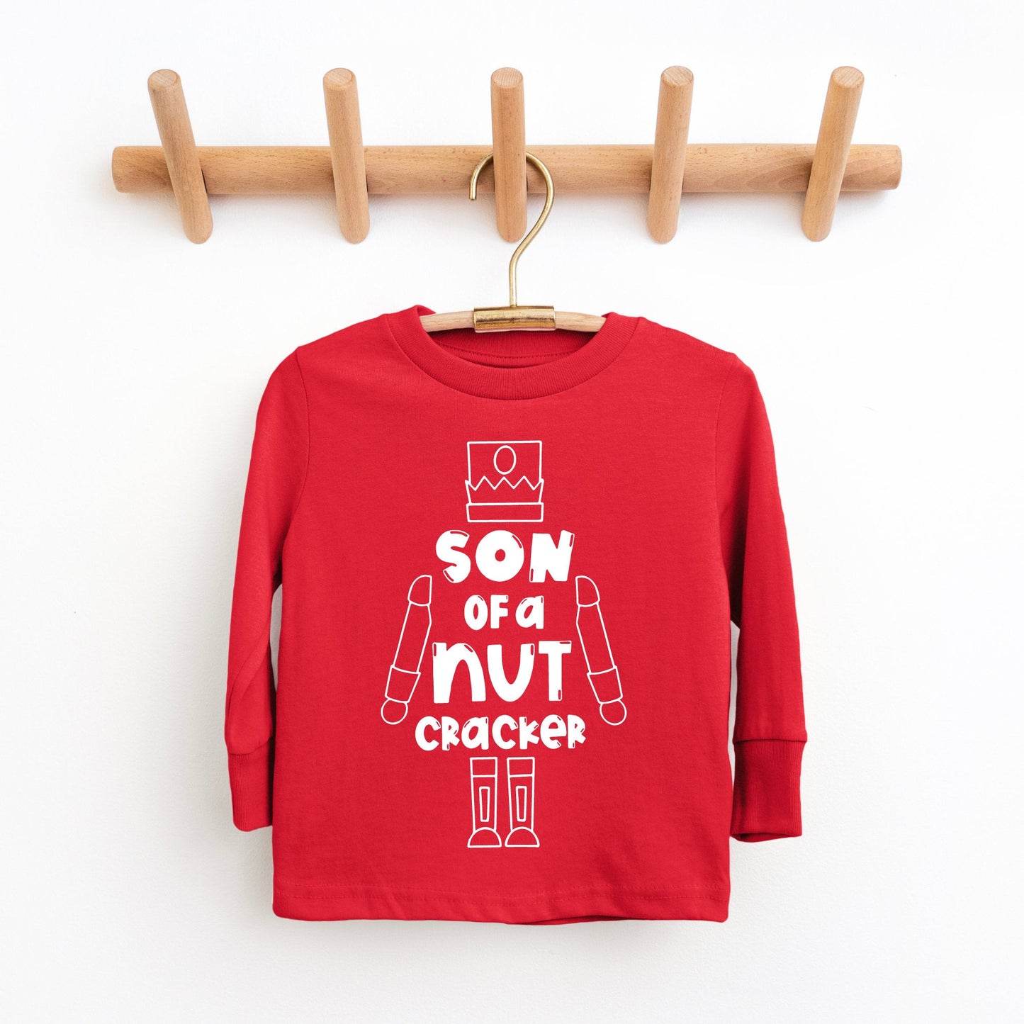 Son of a Nutcracker Graphic Tee- Multiple Options