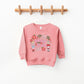Sugar Plum Nutcracker Graphic Sweatshirt- 2 Colors