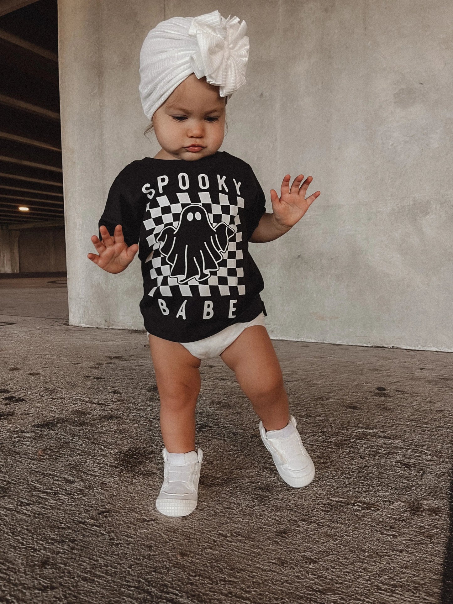 Spooky Babe Tee- 2 Colors