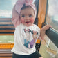 Princess Sisters Toddler & Kids T-Shirt