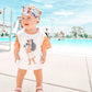 Ocean Princess Toddler & Kids T Shirt