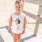 Ocean Princess Toddler & Kids T Shirt