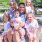 Lilac Princess Toddler & Kids T Shirt