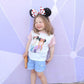 Princess Sisters Toddler & Kids T-Shirt