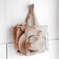 Hold My Hat Clear Tote Bag