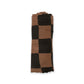 Ink & Earth Checkerboard Muslin Swaddle Blanket
