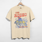 The Rodeo Graphic Vintage Western Tee- 5 Colors