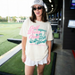 Golf Wives Club Graphic Tee- 4 colors